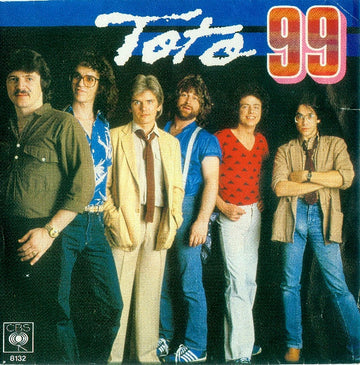 Toto : 99 (7", Single)