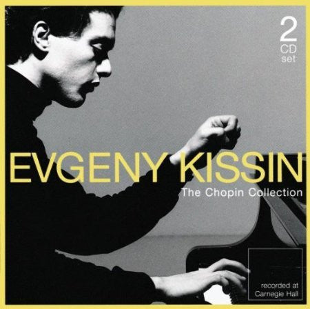 Yevgeny Kissin : The Chopin Collection (2xCD, Comp)