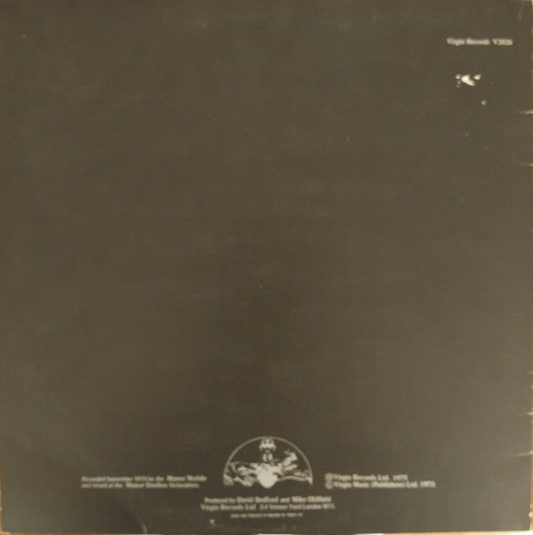 Royal Philharmonic Orchestra With Mike Oldfield Conducted By David Bedford : The Orchestral Tubular Bells (LP, Album, RE)