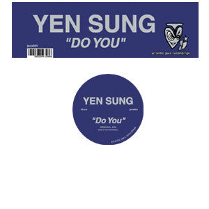 Yen Sung : Do You (12")