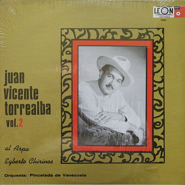 Juan Vicente Torrealba : Vol. 2 (LP)