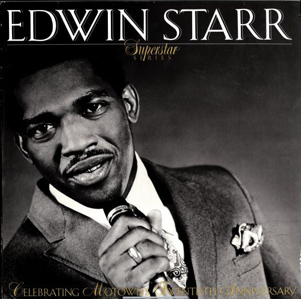 Edwin Starr : Edwin Starr (LP, Comp)