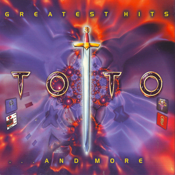 Toto : Greatest Hits ... And More (3xCD, Comp, Dig)