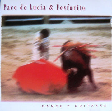 Paco De Lucía & Fosforito : Cante Y Guitarra (CD, Comp)