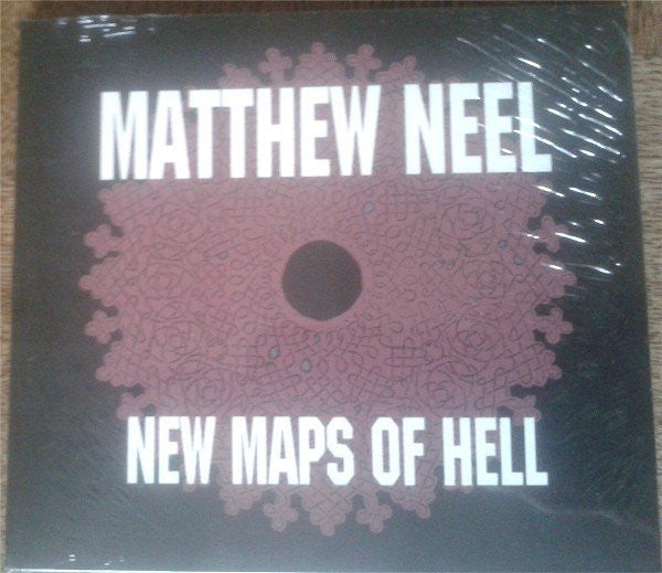 Matthew Neel : New Maps Of Hell (CD, Album)