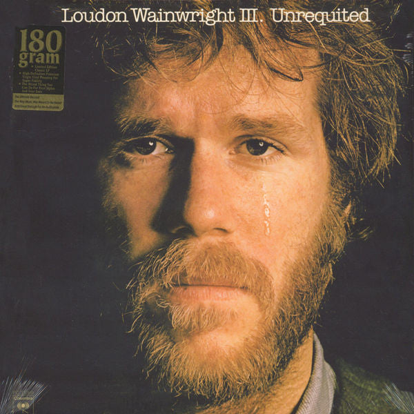 Loudon Wainwright III : Unrequited (LP, Album, RE, 180)