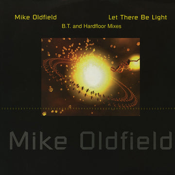 Mike Oldfield : Let There Be Light (12")