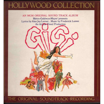 Various : Gigi (LP, Album)