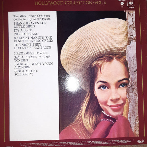Various : Gigi (LP, Album)
