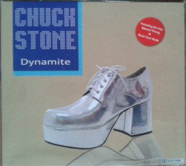 Chuck Stone (3) : Dynamite (CD, MiniAlbum)