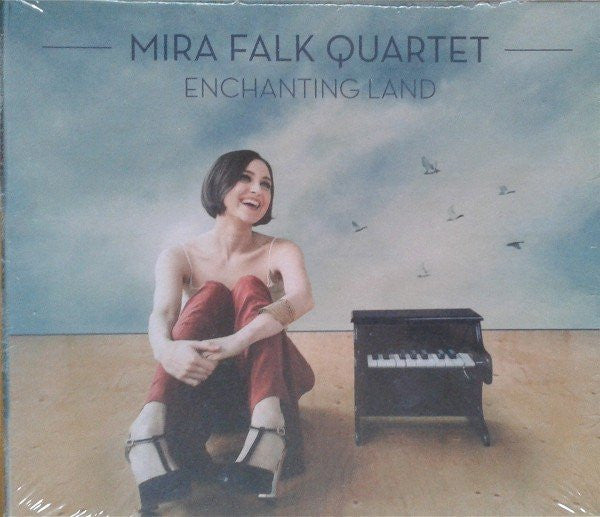 Mira Falk Quartet : Enchanting Land (CD, Album)