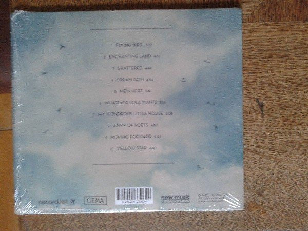 Mira Falk Quartet : Enchanting Land (CD, Album)