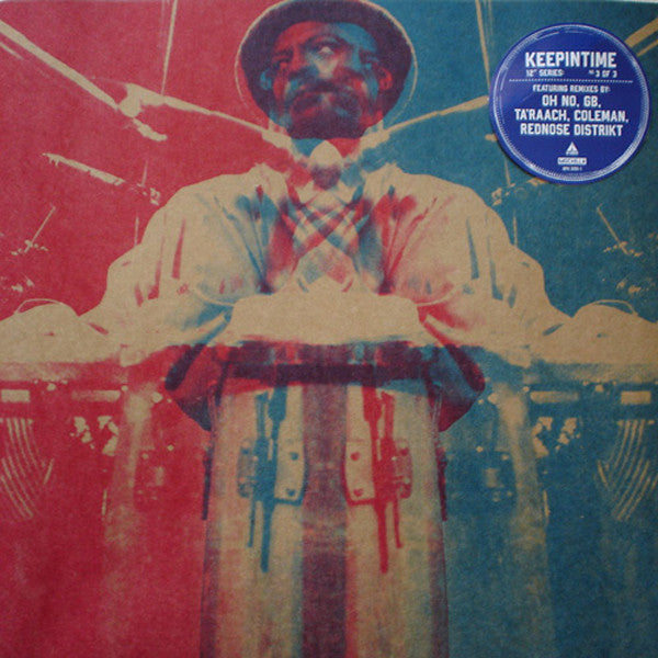 Various : Keepintime 12" Series: No. 3 Of 3 (12")