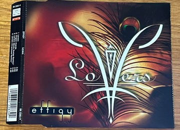 Effigy : Lovers (CD, Maxi)