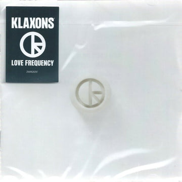 Klaxons : Love Frequency (CD, Album)