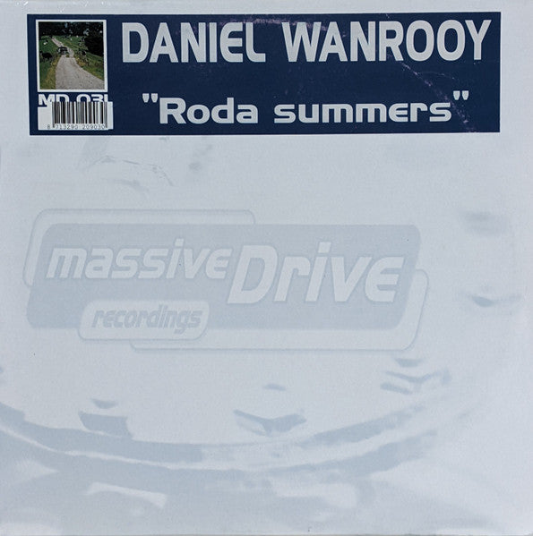 Daniel Wanrooy : Roda Summers (12")