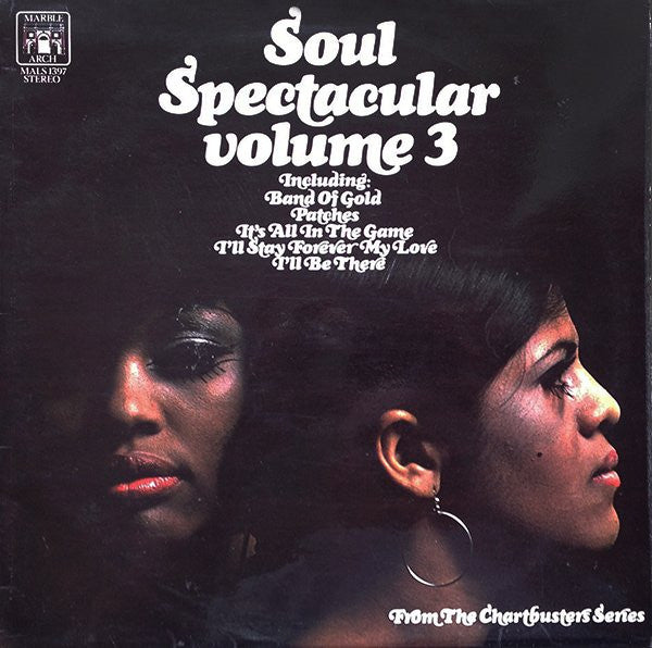 Unknown Artist : Soul Spectacular Volume 3 (LP)