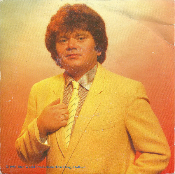 André Hazes : Single Book Nr. 3 (7", S/Sided, Single, Pic)