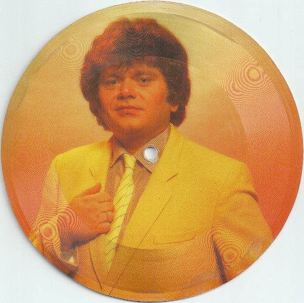 André Hazes : Single Book Nr. 3 (7", S/Sided, Single, Pic)