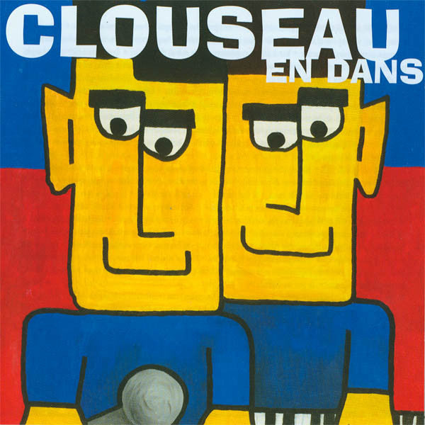 Clouseau : En Dans (CD, Album, Copy Prot.)