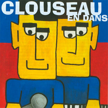 Clouseau : En Dans (CD, Album, Copy Prot.)