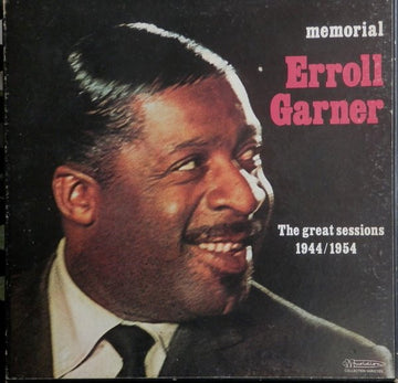 Erroll Garner : Memorial (The Great Sessions 1944/1954) (4xLP, Comp + Box)