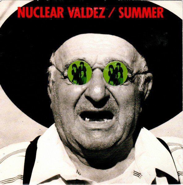 Nuclear Valdez : Summer (7", Single)