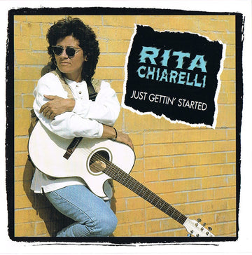 Rita Chiarelli : Just Gettin' Started (CD, Album)