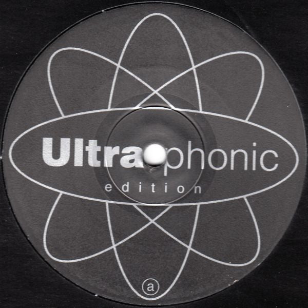 Bass Bumpers : Keep On Pushing (Remixes) (12", Promo)