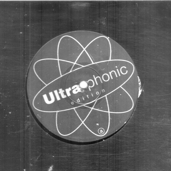 Bass Bumpers : Keep On Pushing (Remixes) (12", Promo)