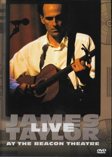 James Taylor (2) : Live At The Beacon Theatre (DVD-V, Multichannel, 5.1)