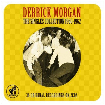 Derrick Morgan : The Singles Collection 1960-1962 (2xCD, Comp)