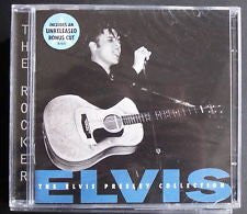 Elvis Presley : The Rocker (2xCD, Comp)