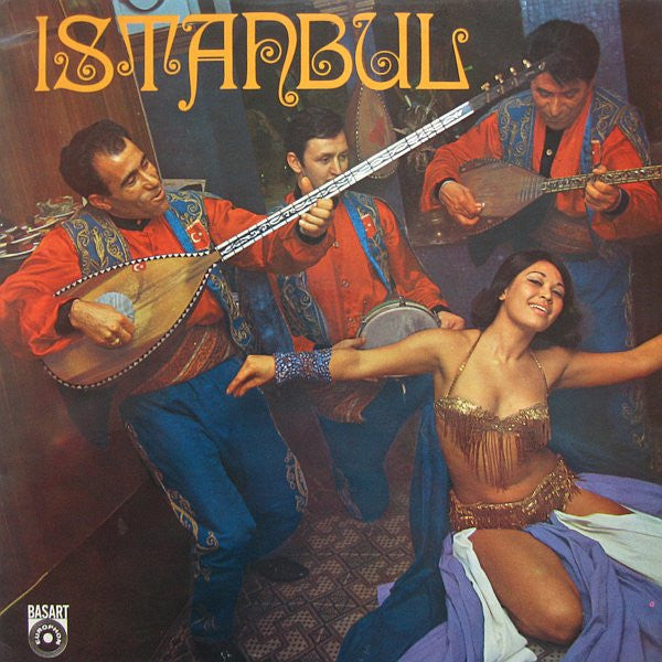 Istanbul* : Istanbul (LP)
