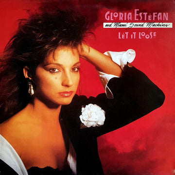 Gloria Estefan And Miami Sound Machine* : Let It Loose (LP, Album)