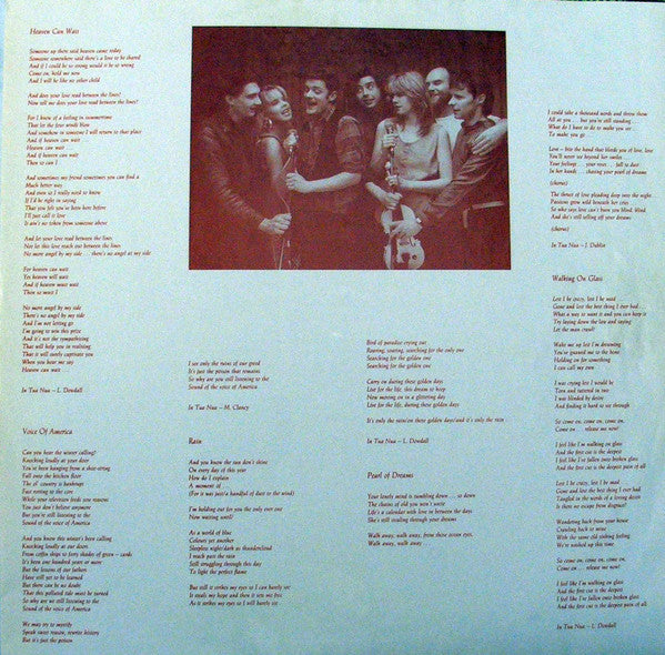 In Tua Nua : Vaudeville (LP, Album)