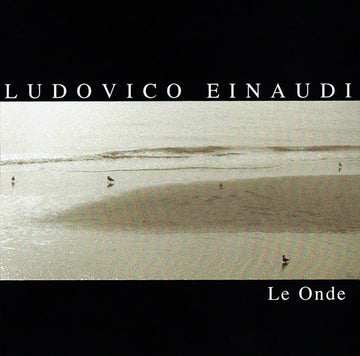 Ludovico Einaudi : Le Onde (CD, Album, RE)