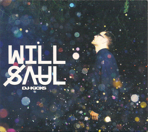 Will Saul : DJ-Kicks (CD, Mixed)