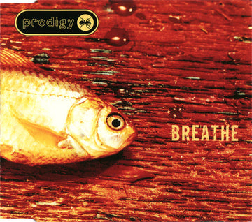 The Prodigy : Breathe (CD, Maxi)