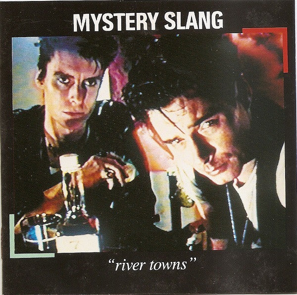 Mystery Slang : River Towns (CD, Album)