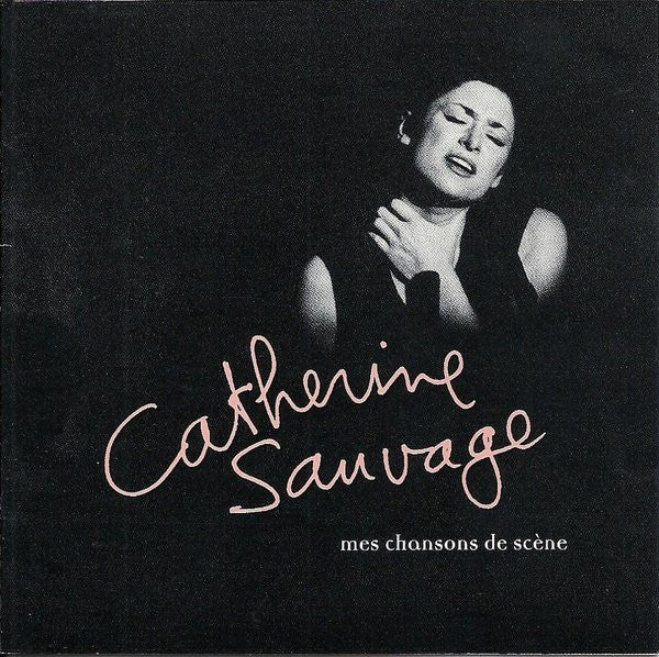 Catherine Sauvage : Mes Chansons De Scène (2xCD, Comp)