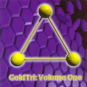 Various : Gold Tri: Volume One (2xCD, Comp, Ltd)