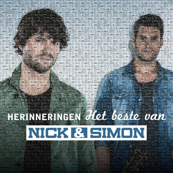 Nick & Simon : Herinneringen - Het Beste Van (2xCD, Comp)