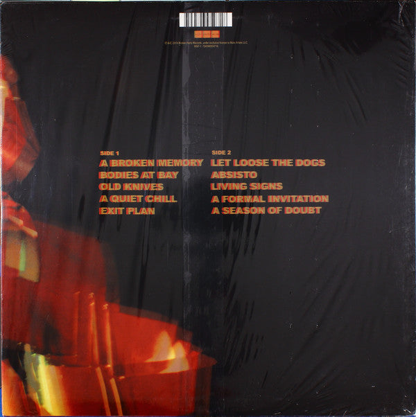 Cold Specks : Neuroplasticity (LP, Album)