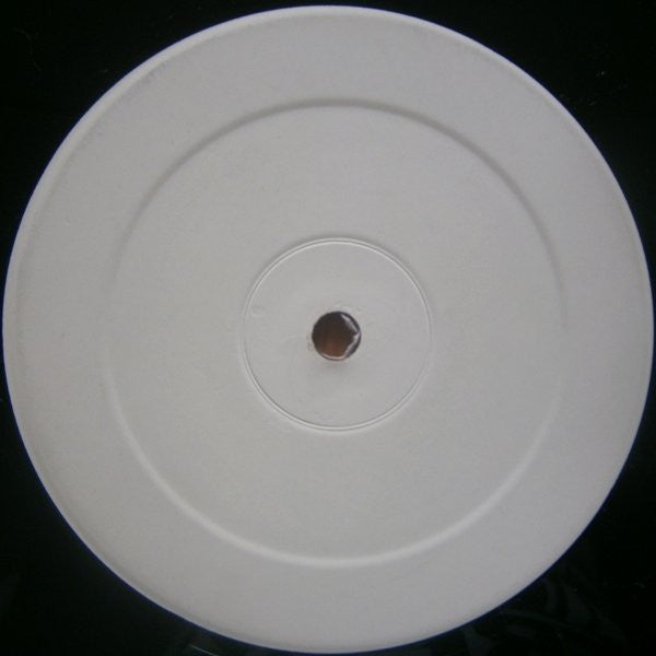 DuMonde : Never Look Back (12", W/Lbl, Sti)