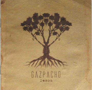 Gazpacho (2) : Demon (CD, Album, Sli)