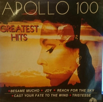 Apollo 100 : Greatest Hits (LP, Comp)