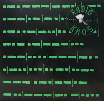 Roger Waters : Radio K.A.O.S. (LP, Album)