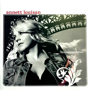 Annett Louisan : Unausgesprochen (CD, Album)