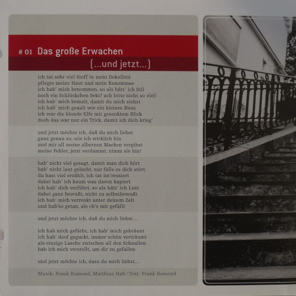 Annett Louisan : Unausgesprochen (CD, Album)